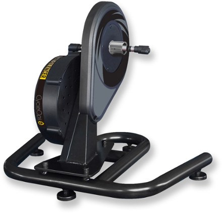 cycleops magnetic bike trainer