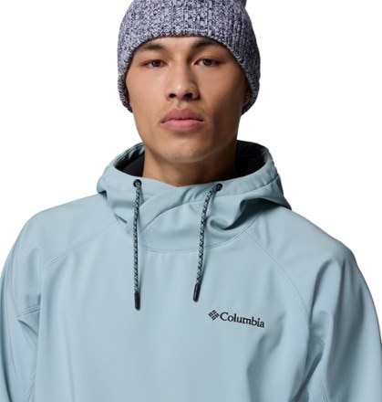 Columbia Coreshot Soft-Shell Hoodie - Men's 4
