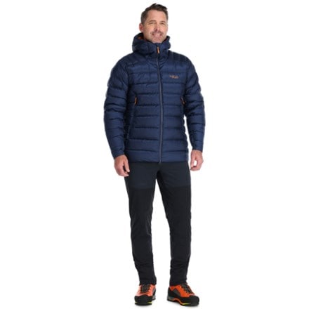 Rab Electron Pro Down Jacket - Men's 3