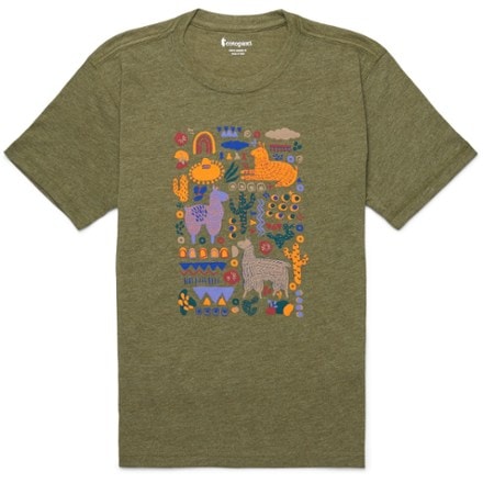 Cotopaxi Llama Party T-Shirt - Kids' 0