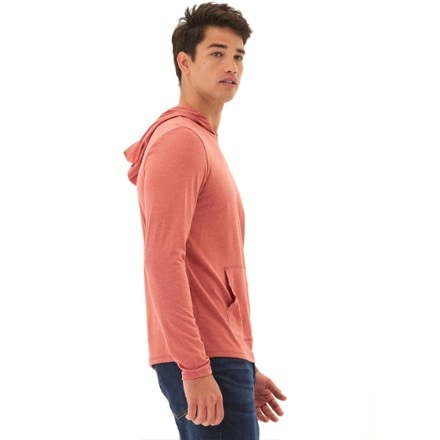 Threads 4 Thought Nate Triblend Tee Hoodie - Men's 2