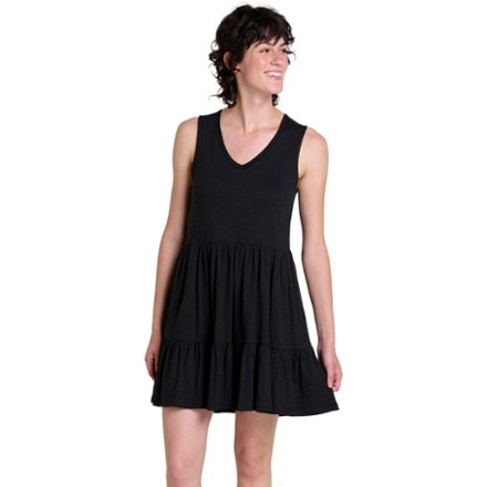 Toad&Co Marley Tiered Dress 0