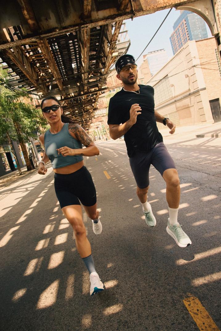 Location Image for Clifton 10 Road-Running Shoes - Women's