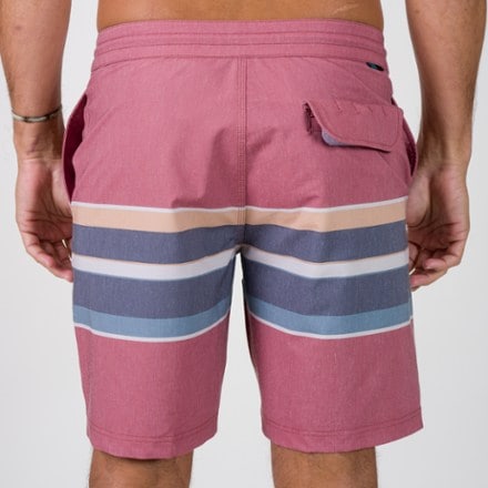 VISSLA Free Lap 18.5" Board Shorts - Men's 2