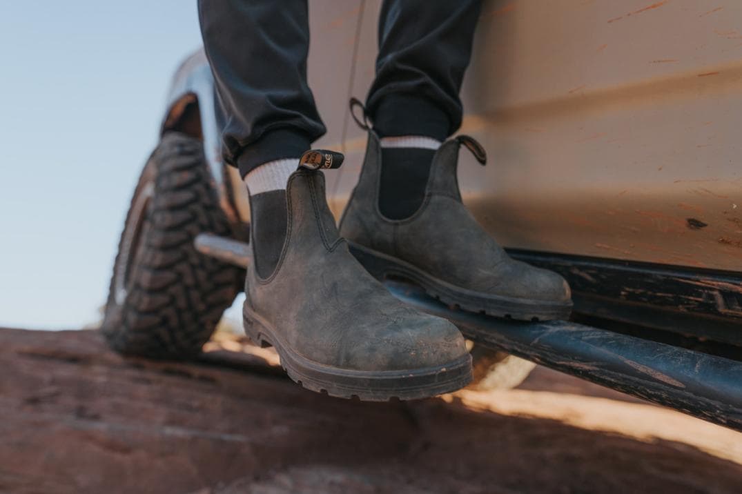 Location Image for Classic Chelsea Boots