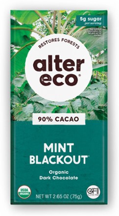 Alter Eco Dark Chocolate Bar 0