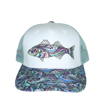 Fishe Trucker Hat 1