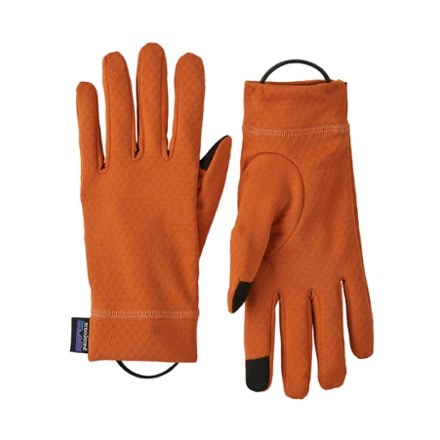 Patagonia Capilene Midweight Liner Gloves 0