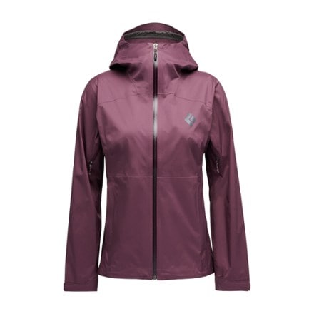 Black Diamond Fineline Stretch Shell Jacket - Women's 0