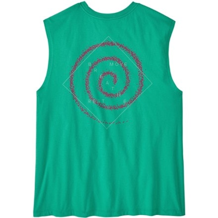 Patagonia Multi-Pitch Boxy Tank Top - Women's 0