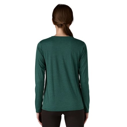 Patagonia Capilene Cool Daily Long-Sleeve Shirt - Women's 2