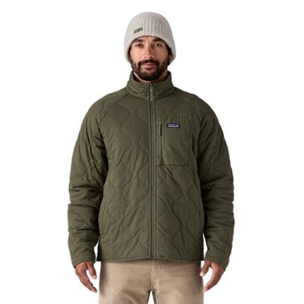 Patagonia Daily Quilted Insulated Jacket - Men's 1
