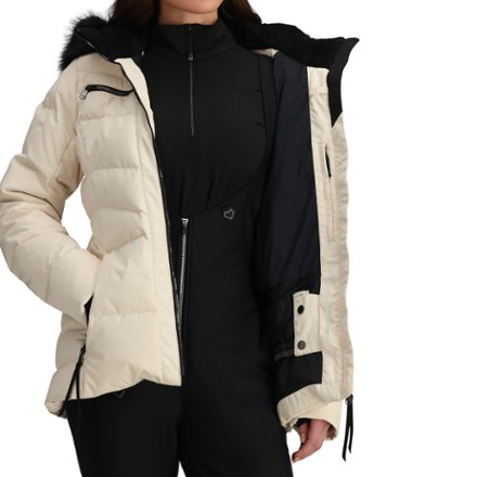 Obermeyer Circe Down Jacket - Women's 9