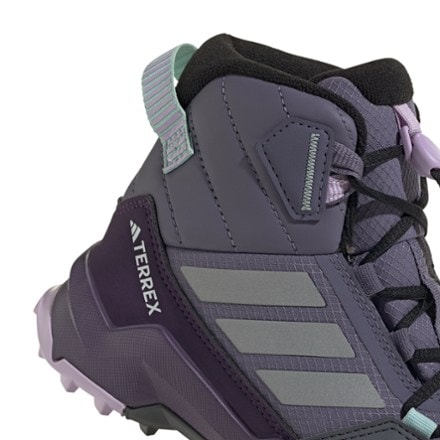 adidas Terrex AX4R Mid CLIMAWARM+ Hiking Boots - Kids 9