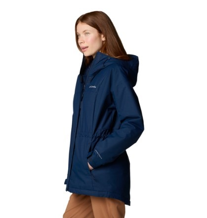 Columbia Hikebound II Insulated Parka - Women's 3