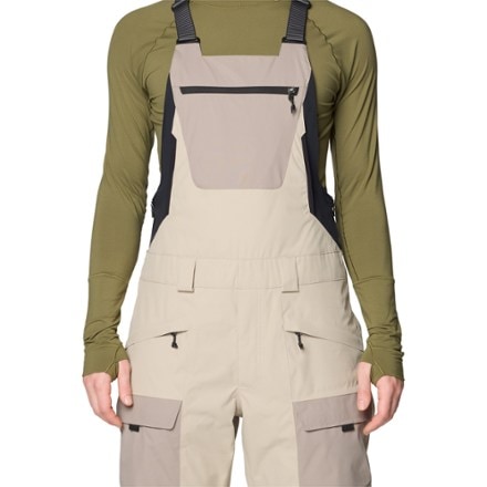 Mountain Hardwear Firefall Bib Snow Pants - Men's 6