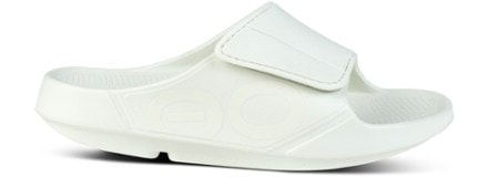 OOFOS OOahh Sport Flex Slide Sandals 0