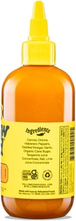 Yellowbird Hot Sauce - 9.8 oz. 1