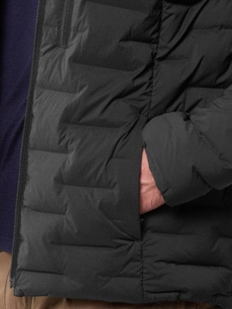 Mountain Hardwear Stretchdown Jacket - Men's 7