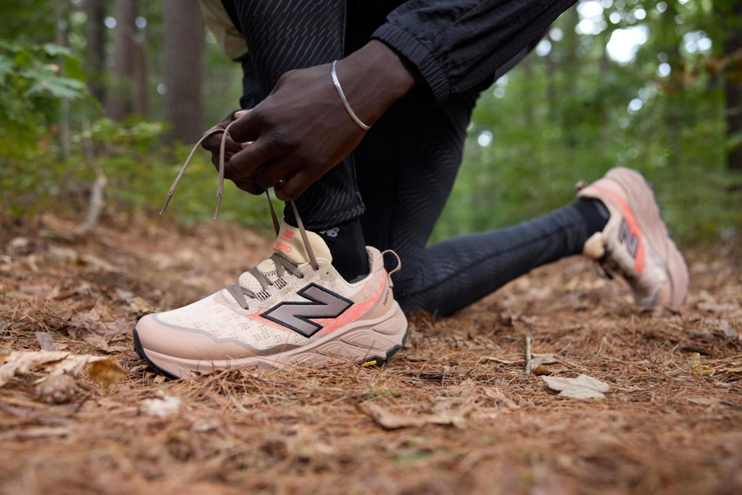 Location Image for Fresh Foam X Hierro v9 Trail-Running Shoes - Men's