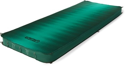 NEMO Roamer Sleeping Pad - XL Wide 3/4 view (Teal)