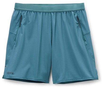 Janji 7" Traverse 2-in-1 Shorts - Men's 0