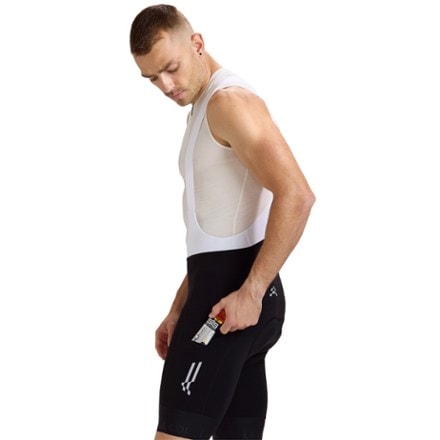 LE COL ARC Cargo Cycling Bib Shorts - Men's 8