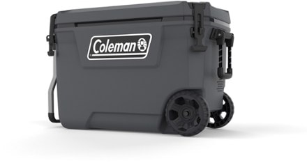 Coleman Convoy Series 65-Quart Wheeled Cooler 2