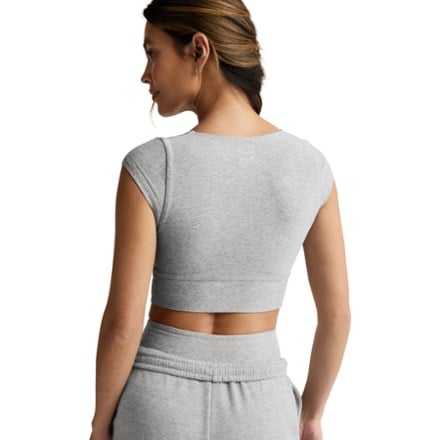 On Body Image of color Silver Mist