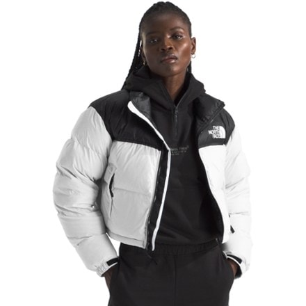 The North Face Nuptse Short Down Jacket - Women's 5