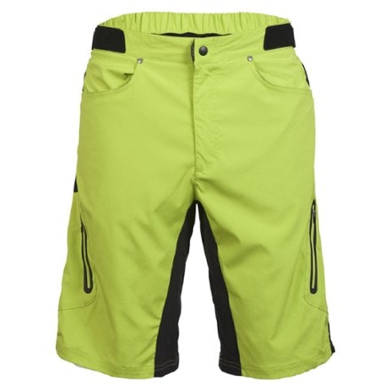 Zoic Ether Shell Bike Shorts - Men's 0