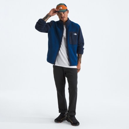 The North Face Yumiori Full-Zip Jacket - Men's 7