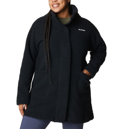 Columbia Panorama Long Jacket - Women's 0