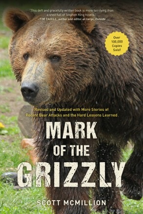 Lyons Press Mark of the Grizzly - 3rd Edition 0