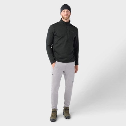 Stio Glide Power Stretch Half-Zip Pullover - Men's 3