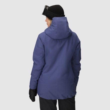 Outdoor Research Snowcrew Insulated Jacket - Women's 2