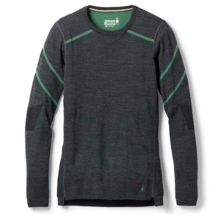 Smartwool Intraknit Thermal Merino Crew Base Layer Top - Women's 0
