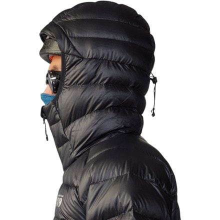 Mountain Hardwear Phantom Alpine Down Hooded Jacket - Men's 4