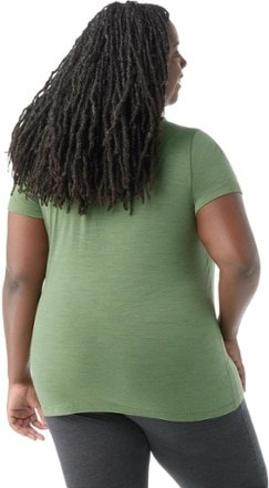 Smartwool Classic All-Season Merino T-Shirt - Women's 2