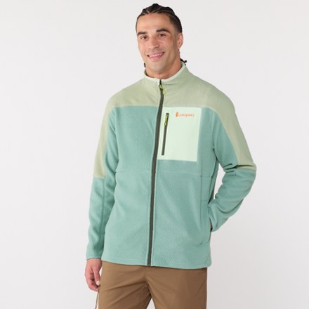 Cotopaxi Abrazo Fleece Full-Zip Jacket - Men's 1