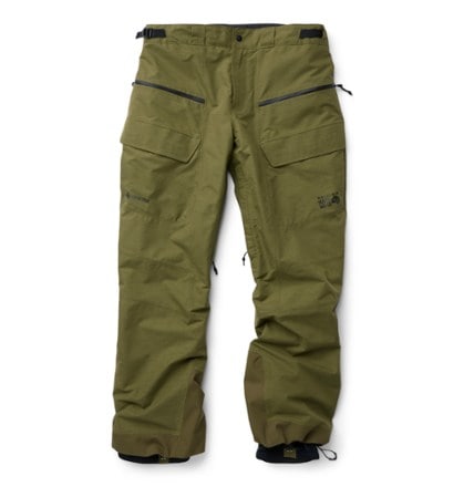 Mountain Hardwear Cloud Bank GORE-TEX Insulated Snow Pants - Men's 0
