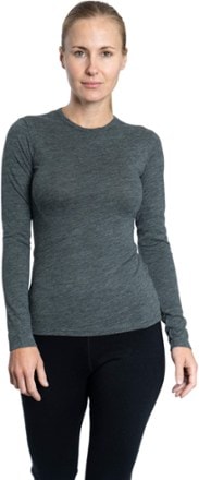 Arms of Andes 160 Ultralight Alpaca Wool Long-Sleeve Base Layer Shirt - Women's 3