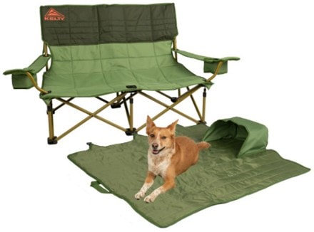 Kelty Low Loveseat 5