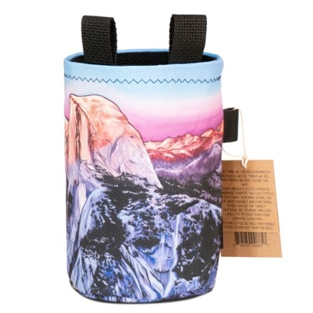 STATIC Rachel Pohl Artist Series Chalk Bag 1