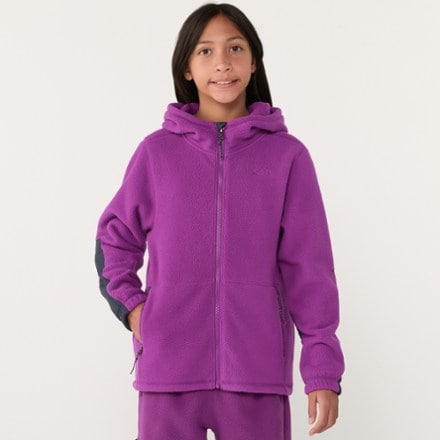 REI Co-op Campwell Fleece Jacket - Kids' 1
