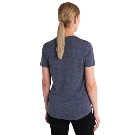 Icebreaker Merino 125 Cool-Lite Sphere III T-Shirt - Women's 2