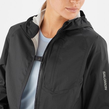 Salomon Bonatti Waterproof Jacket - Women's 5