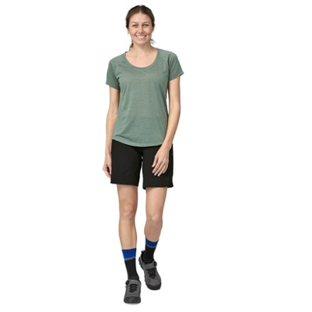 Patagonia Tyrolean Bike Shorts - Women's 3