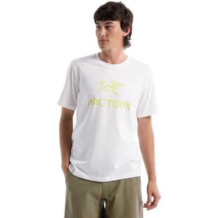 Arc'teryx Arc'Word Logo T-Shirt - Men's 1