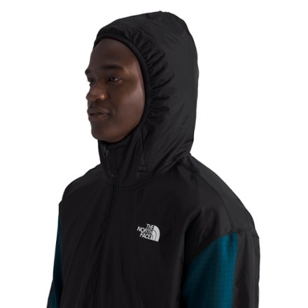 The North Face Tekware Grid Hybrid Full-Zip Jacket - Men's 4